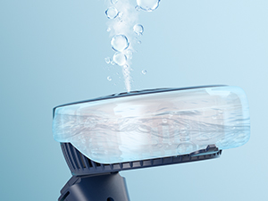 Visible Water Tank