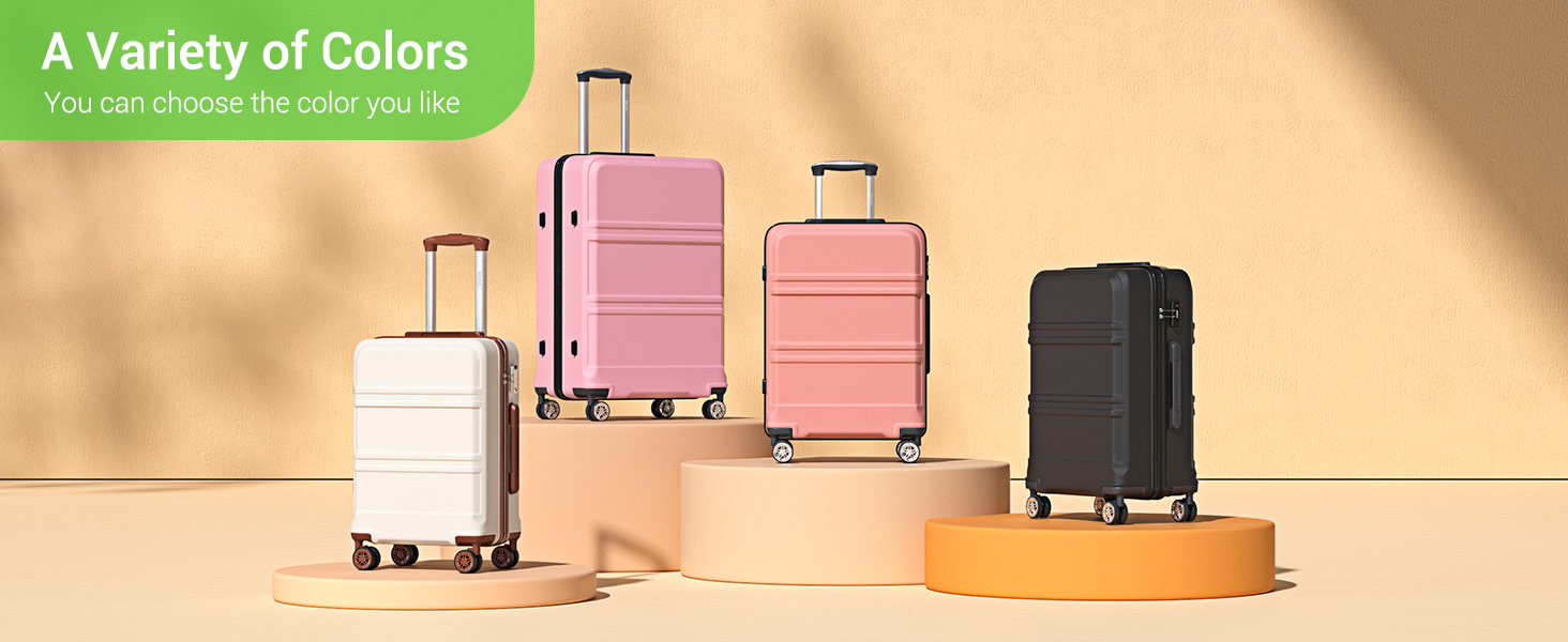 suitcases