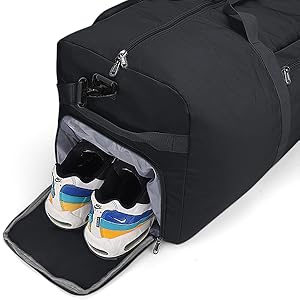 Multi-Functional Duffel Bag