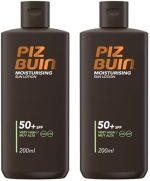 Piz Buin Moisturising Sun Lotion SPF30, 200ml (Pack of 1)