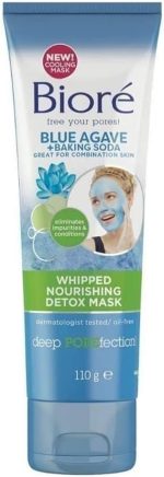 Biore Ultra Pore Strips with Glycerin,6 Count (Pack of 1),package may vary