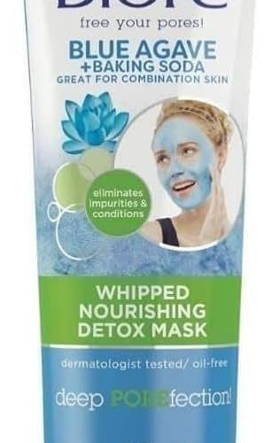 Biore Ultra Pore Strips with Glycerin,6 Count (Pack of 1),package may vary