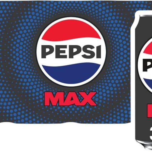 【First Order Discount】Pepsi Max Cans, 12 x 330ml