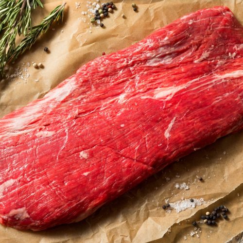 USDA Prime Flat Iron Steak