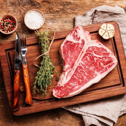 USDA Prime Porterhouse Steak