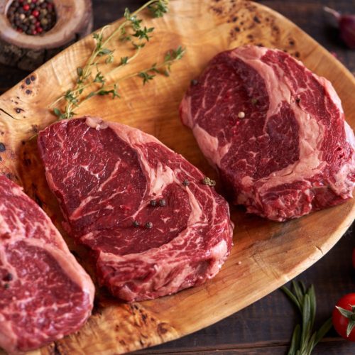 USDA Prime Steaks
