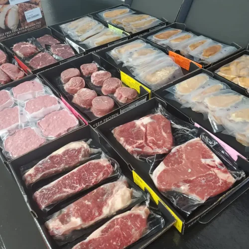 【Flash Sale】Deal of the Day Steak And Chicken Family Bundle