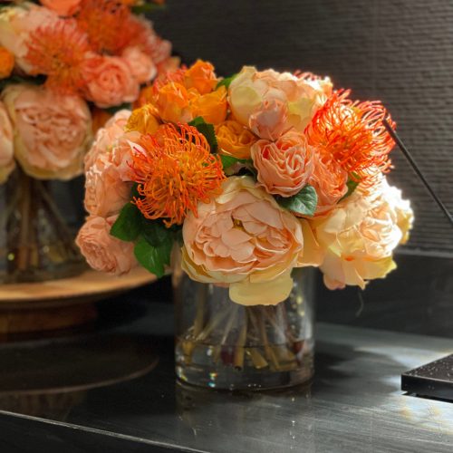 Harvest Collection 8″ Rota Mixed Bouquet