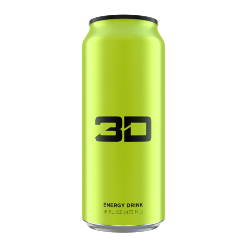 3D Energy Citrus Mist (Green)   473ml   tastydaily