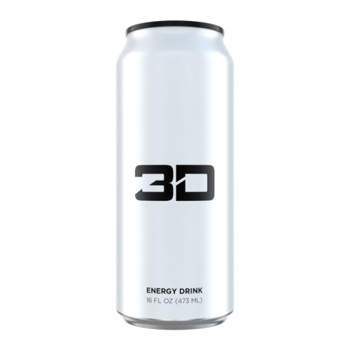3D Energy Frost (White)   473ml   tastydaily