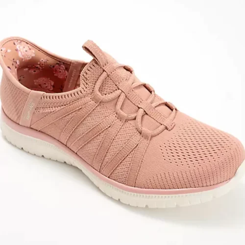 2025 New Year Special-Skechers Slip-ins Virtue Washable Mesh Sneakers