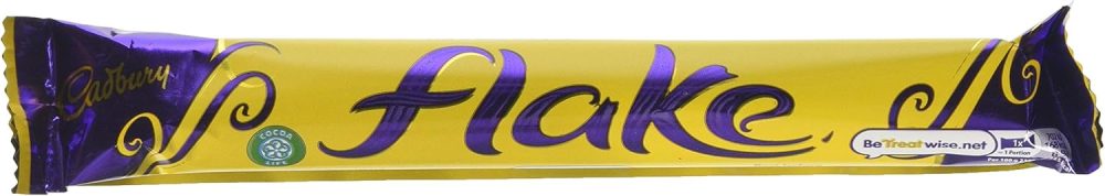 【First Order Discount】Cadbury Flake 99 Milk Chocolate Bars, Perfect for Ice Creams, Baking and Culinary Use (Box of 144 Bars) - Image 10