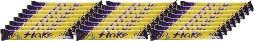 【First Order Discount】Cadbury Flake 99 Milk Chocolate Bars, Perfect for Ice Creams, Baking and Culinary Use (Box of 144 Bars) - Image 13
