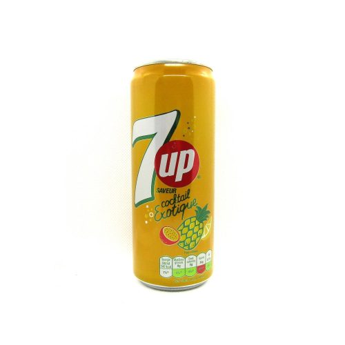 7up Cocktail Exotique 330ml   tastydaily