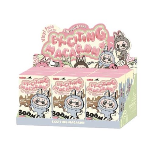THE MONSTERS V1 BLIND BOXES
