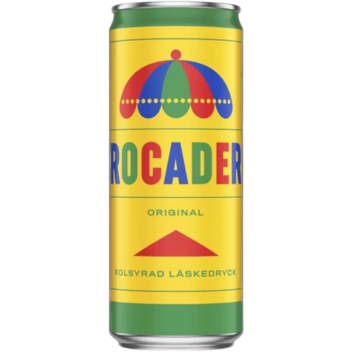 Trocadero Original Apple   Orange Soda (Swedish)   11.2fl.oz (330ml)   tastydaily