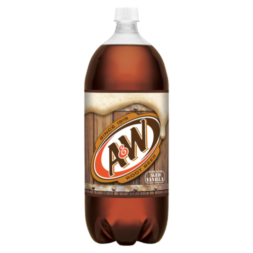 A W Root Beer   67.6fl.oz (2 Litre)   tastydaily