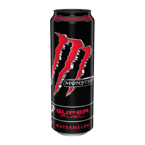 *RARE* Monster Super Fuel Watermelon   568ml BB 03/24   tastydaily