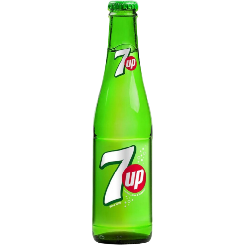 7up Glass Bottle (India)   10.1fl.oz (300ml)   tastydaily